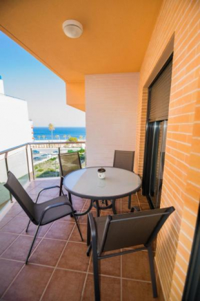 apartamento aguadulce playa con WIFI